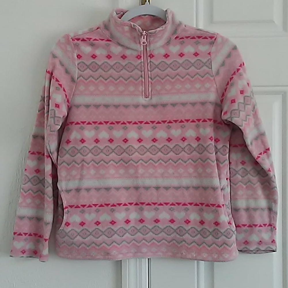 Children's Place Fleece Sweater